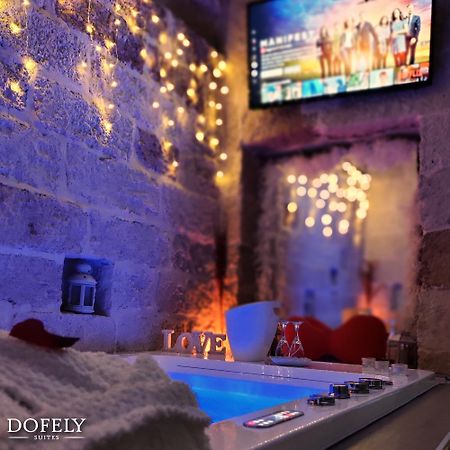 Dofely - Suite By The Sea Polignano a Mare Exteriör bild