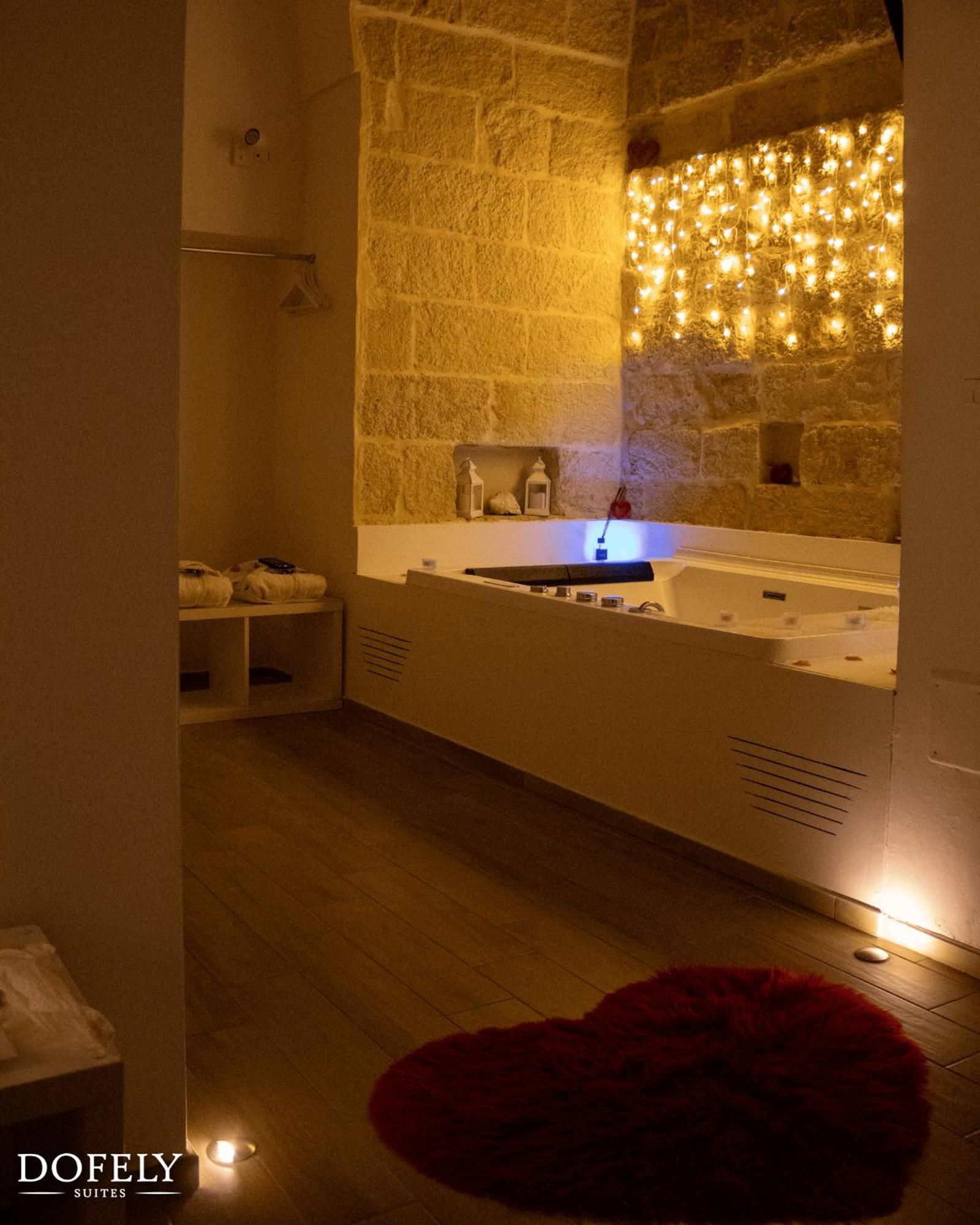 Dofely - Suite By The Sea Polignano a Mare Exteriör bild