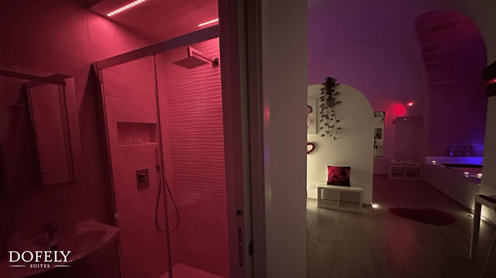 Dofely - Suite By The Sea Polignano a Mare Exteriör bild