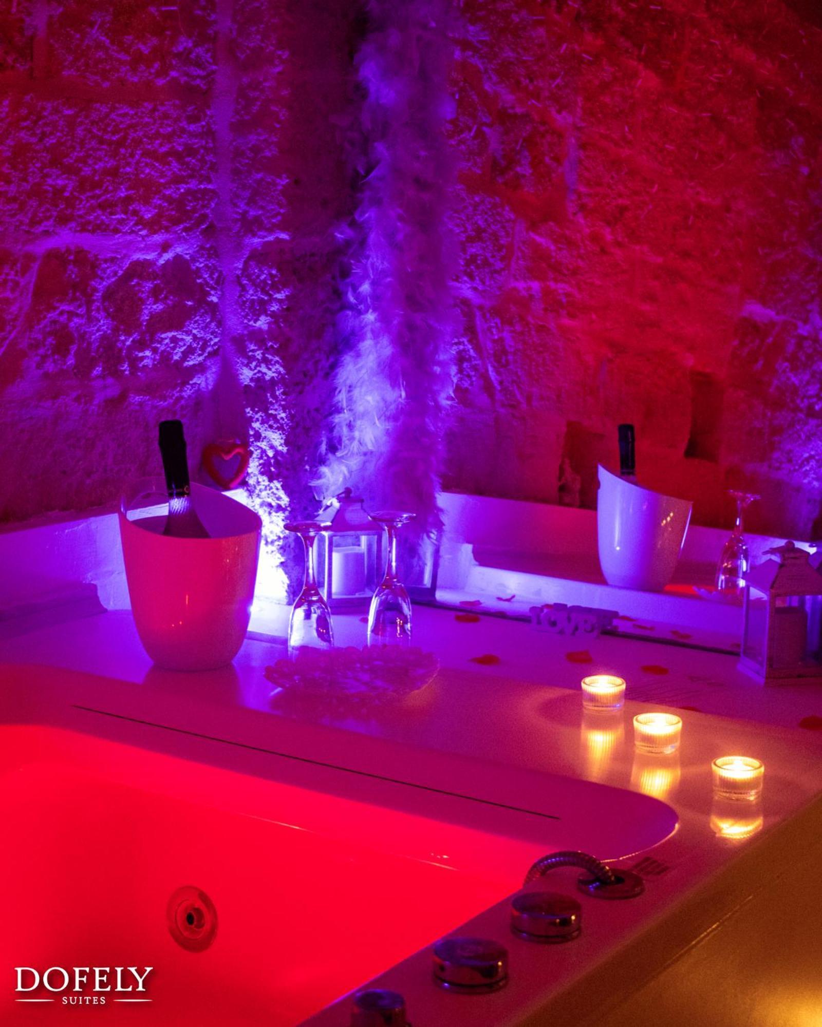 Dofely - Suite By The Sea Polignano a Mare Exteriör bild