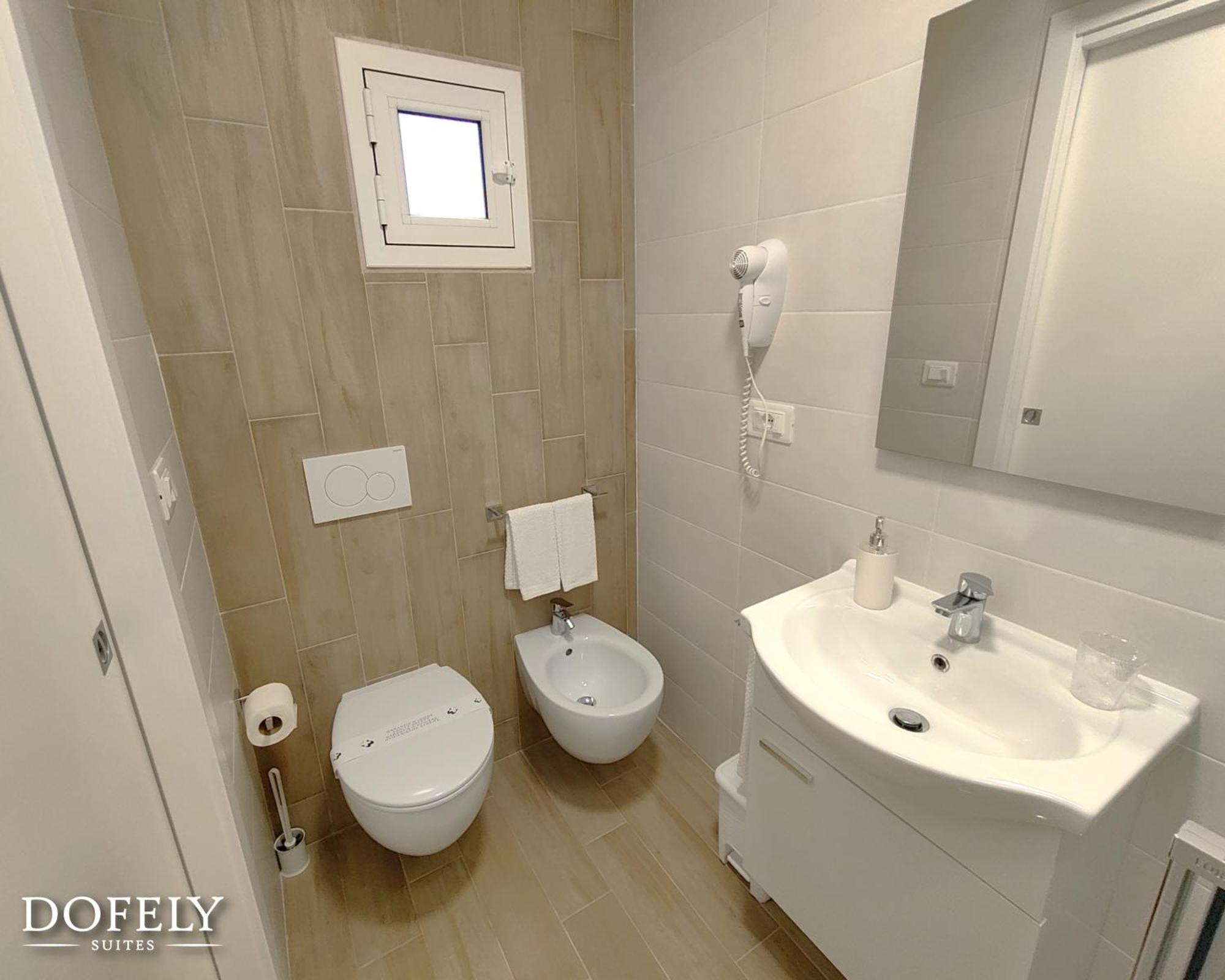 Dofely - Suite By The Sea Polignano a Mare Exteriör bild